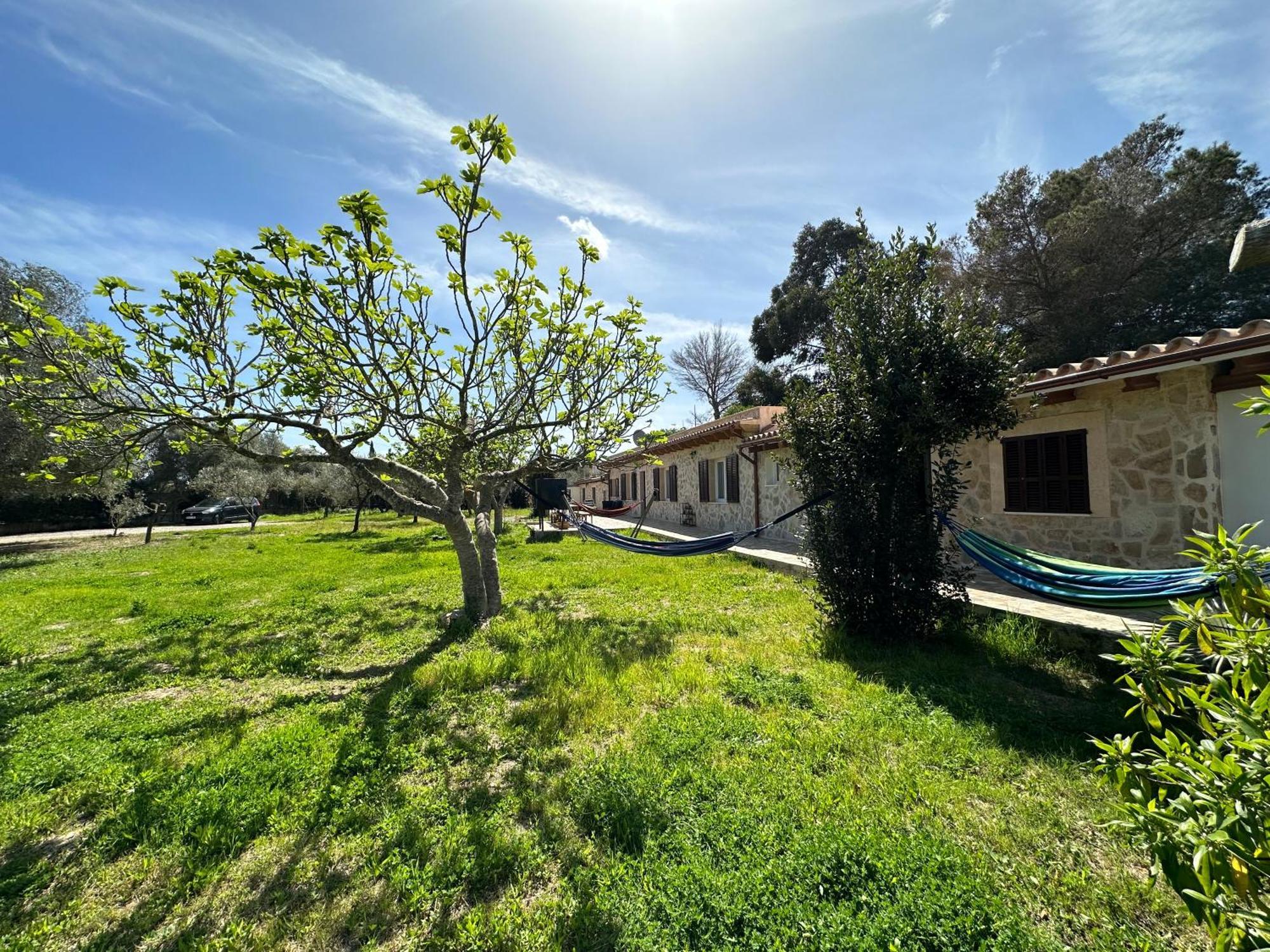 Finca Roberto Villa Can Picafort  Exterior photo