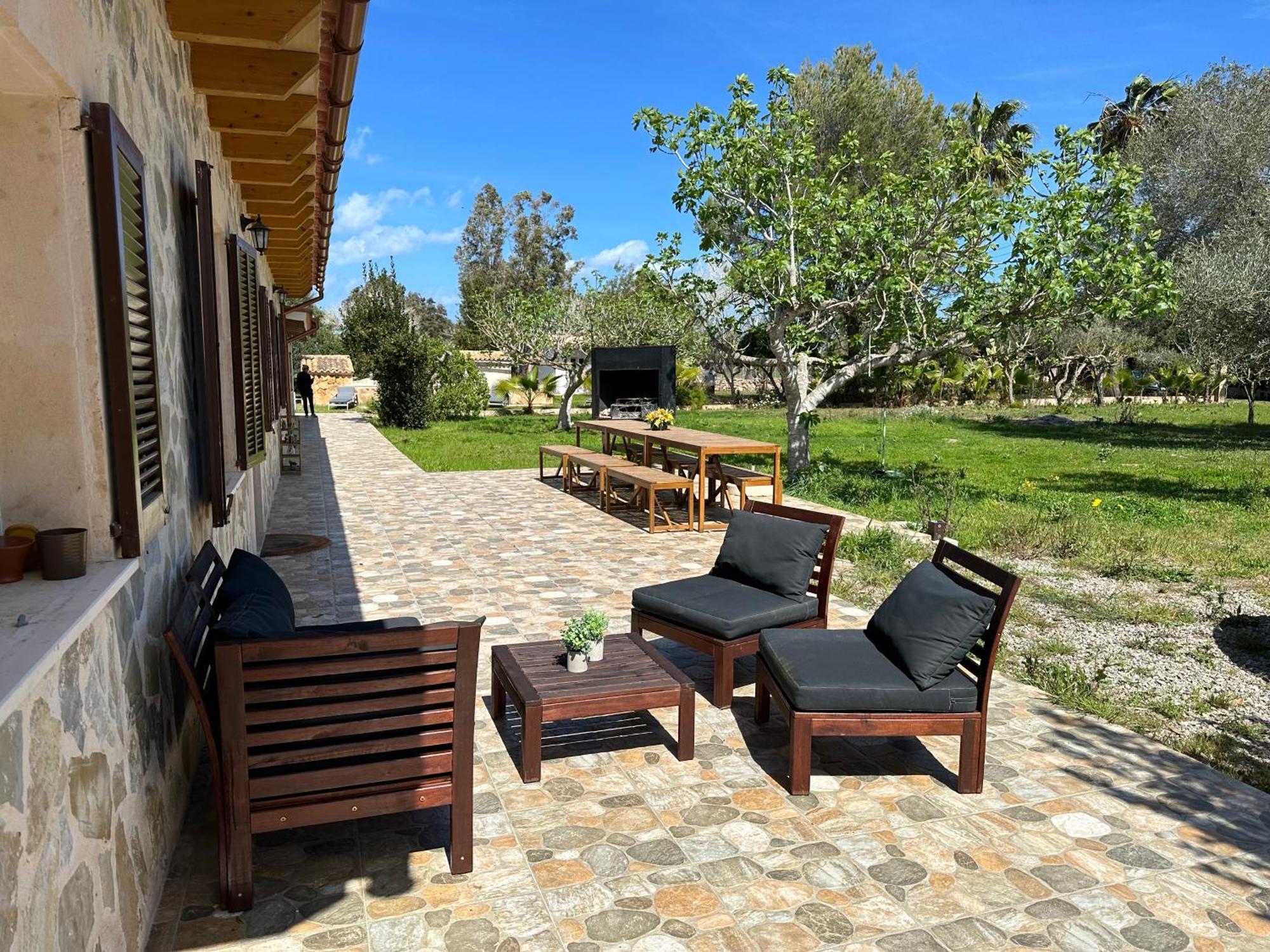 Finca Roberto Villa Can Picafort  Exterior photo