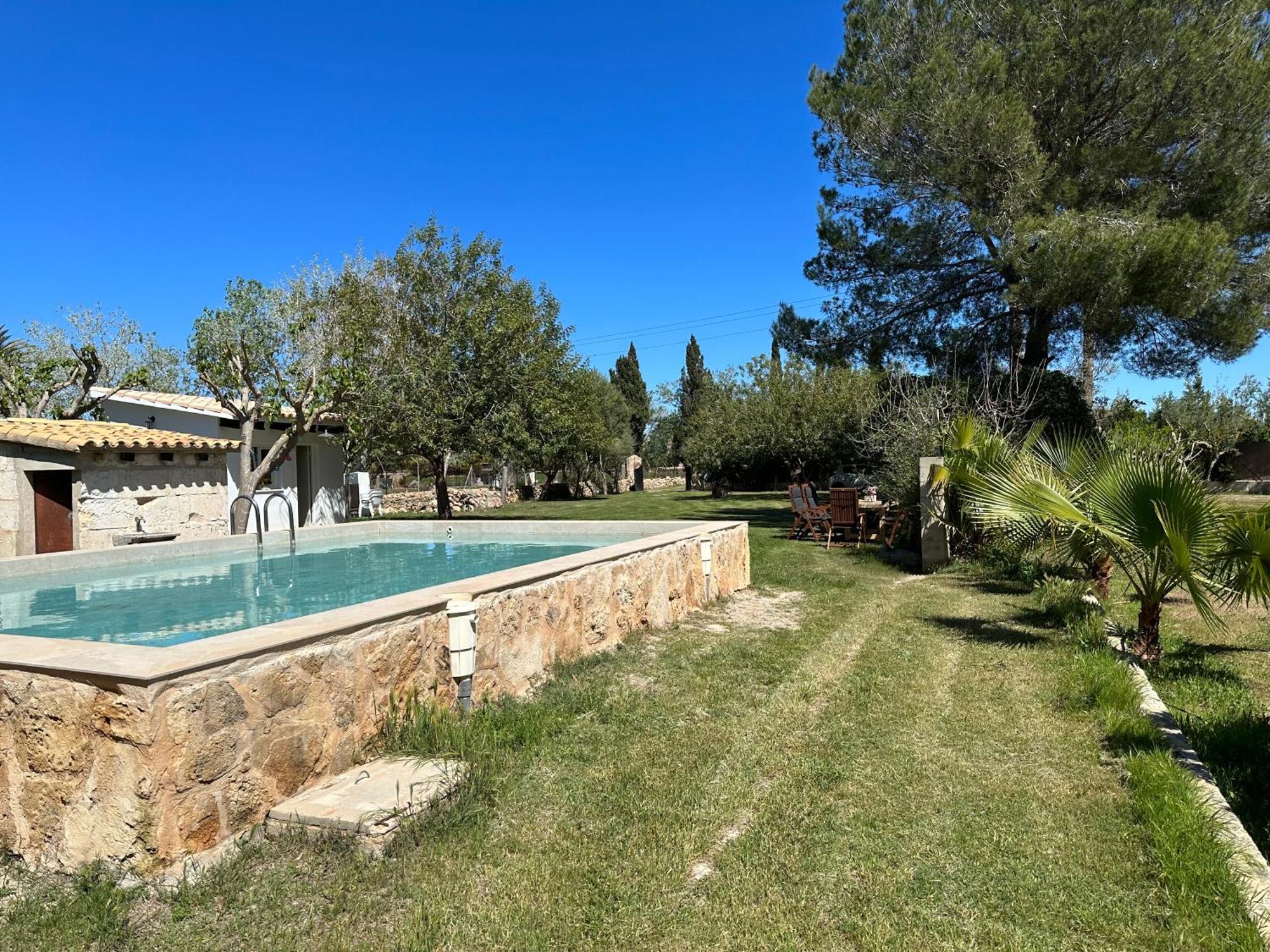 Finca Roberto Villa Can Picafort  Exterior photo
